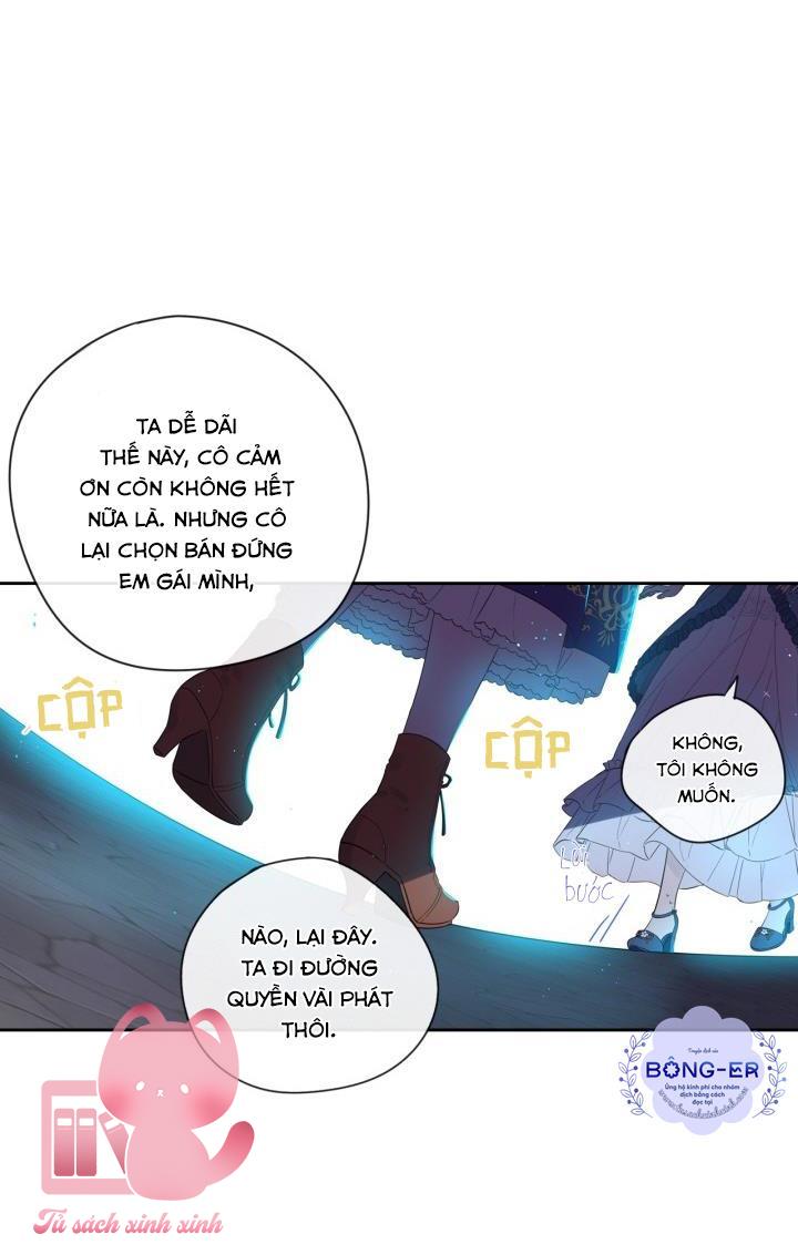 Hoàng Nữ Tóc Đen Chapter 8 - Trang 4