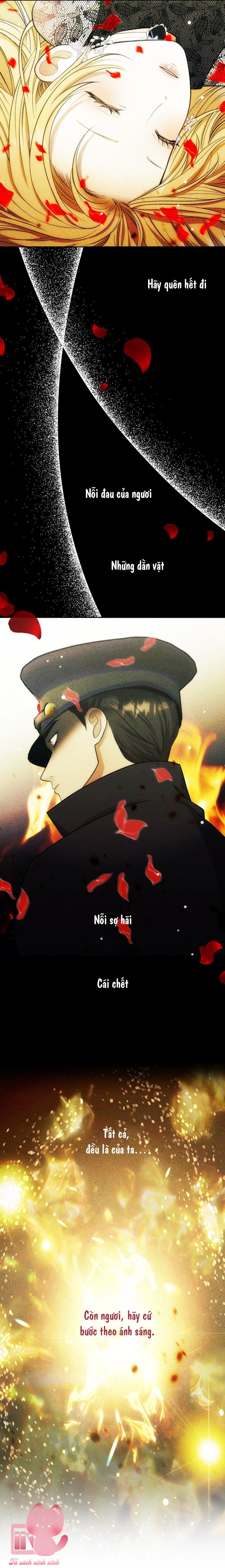 Tôi Bị Cắn Bởi Chú Chó Tôi Đã Bỏ Rơi Chap 77 - Trang 4