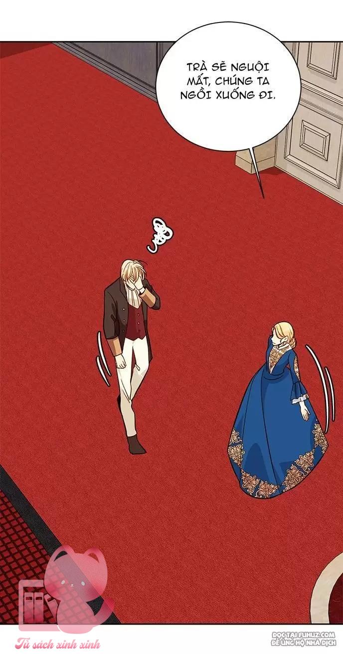 Hoàng Hậu Tái Hôn Chapter 33 - Trang 4