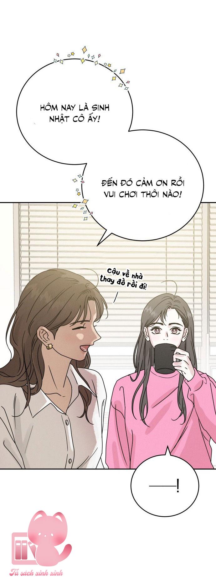 Thuyết Tình Yêu Ích Kỷ Chapter 1 - Trang 4