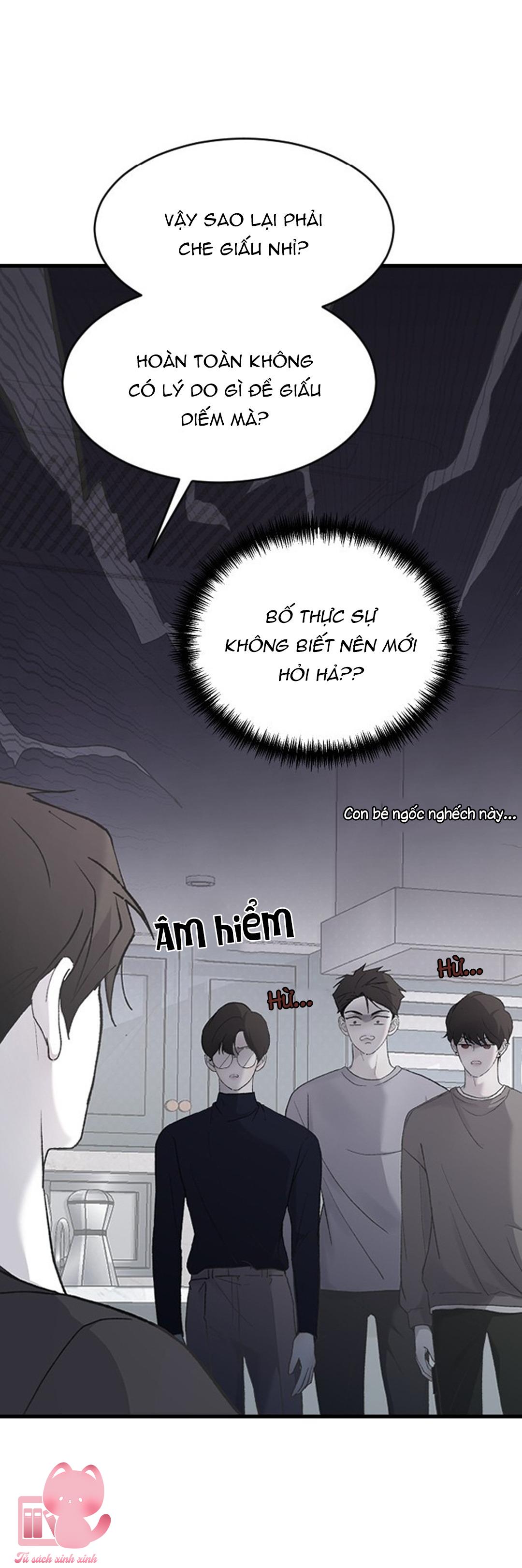 Ba Anh Trai Cực Phẩm Của Tôi Chap 72 - Trang 3