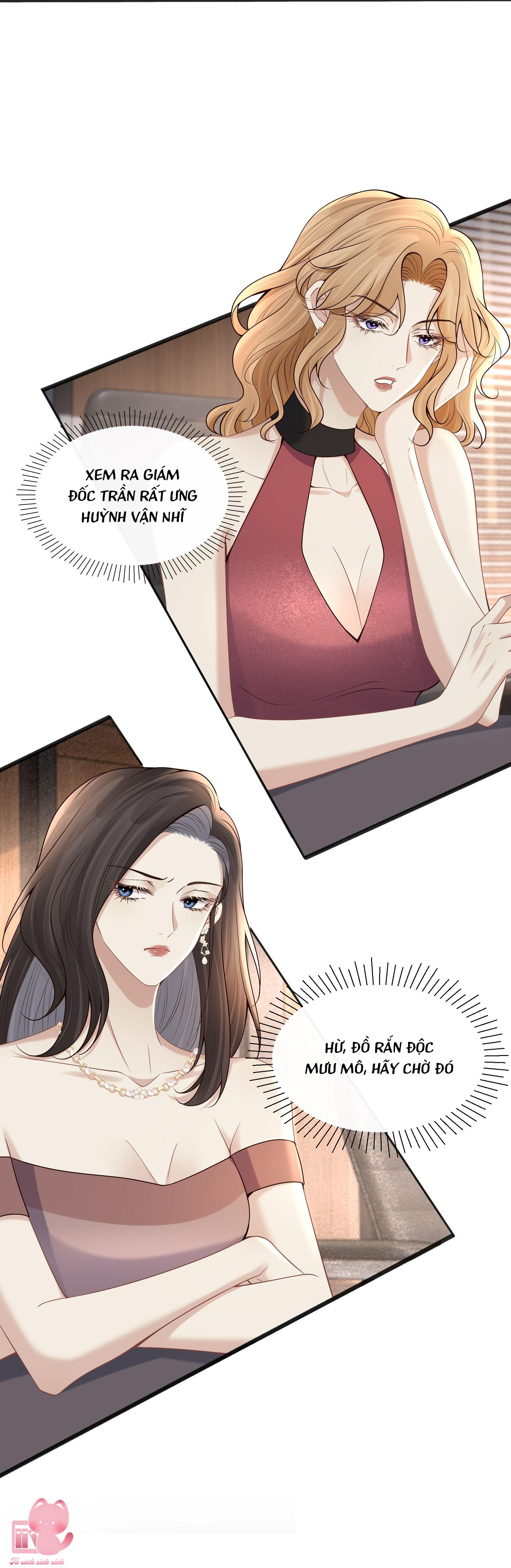 Người Tình Nguy Hiểm Chapter 6 - Trang 4