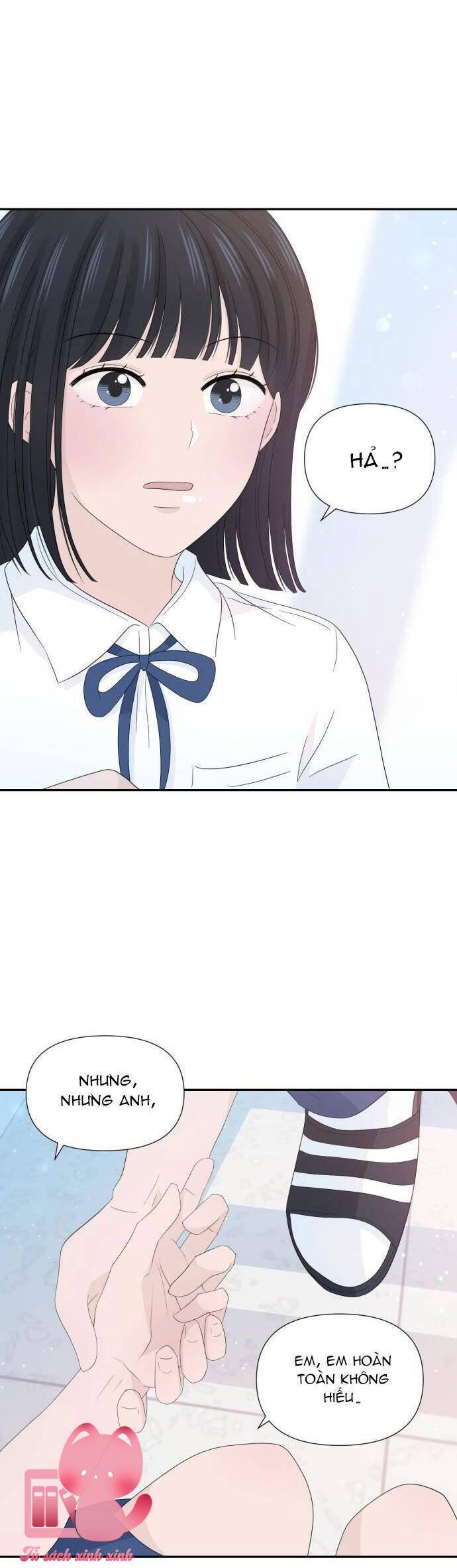 Lời Tỏ Tình Đi Lạc Chapter 19 - Trang 4