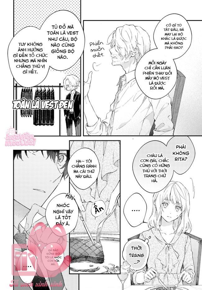 Đêm Nay, Bày Tỏ Lòng Trung Thành Ngọt Ngào Tại Nhà Lorenzi Chapter 2 - Trang 3