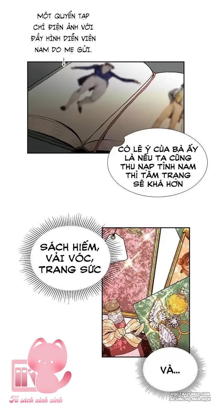 Hoàng Hậu Tái Hôn Chapter 21 - Trang 4