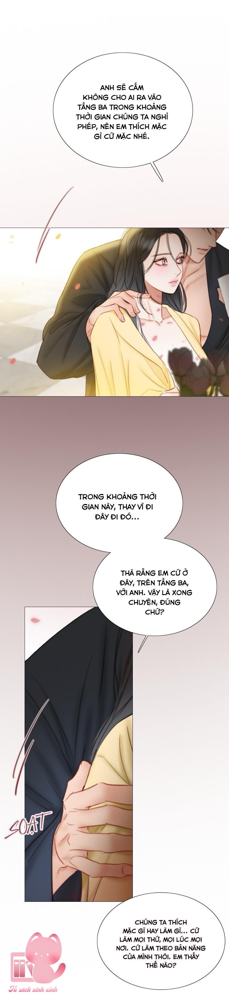 Serena Chapter 86 - Trang 4
