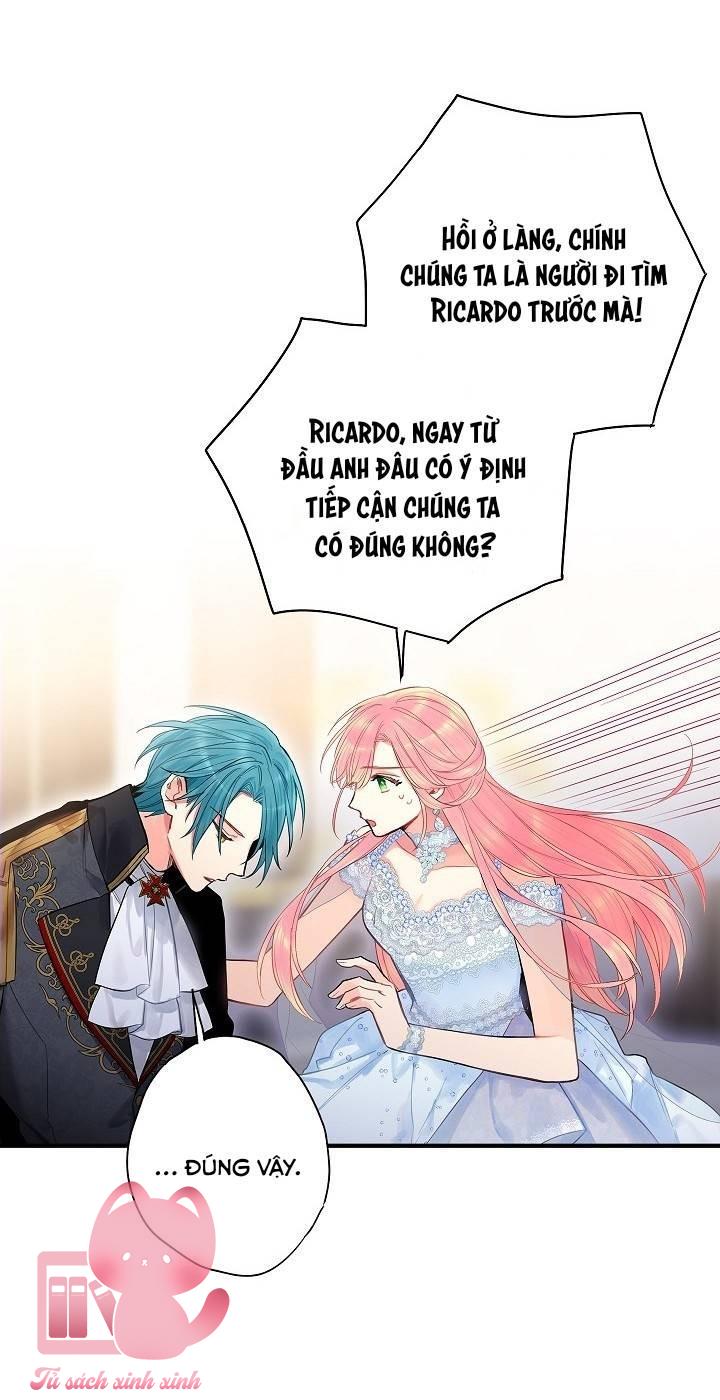 Ác Nữ Muốn Ly Hôn Chap 71 - Trang 2