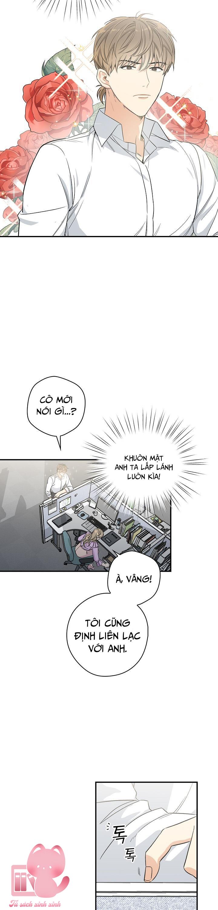 Ly Espresso Của Mùa Xuân Chapter 3 - Trang 4