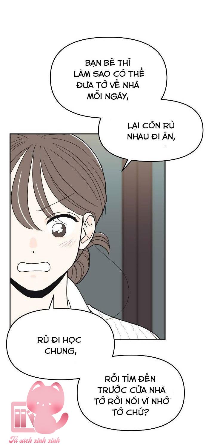 Trái Dấu Hút Nhau Chap 21 - Trang 2
