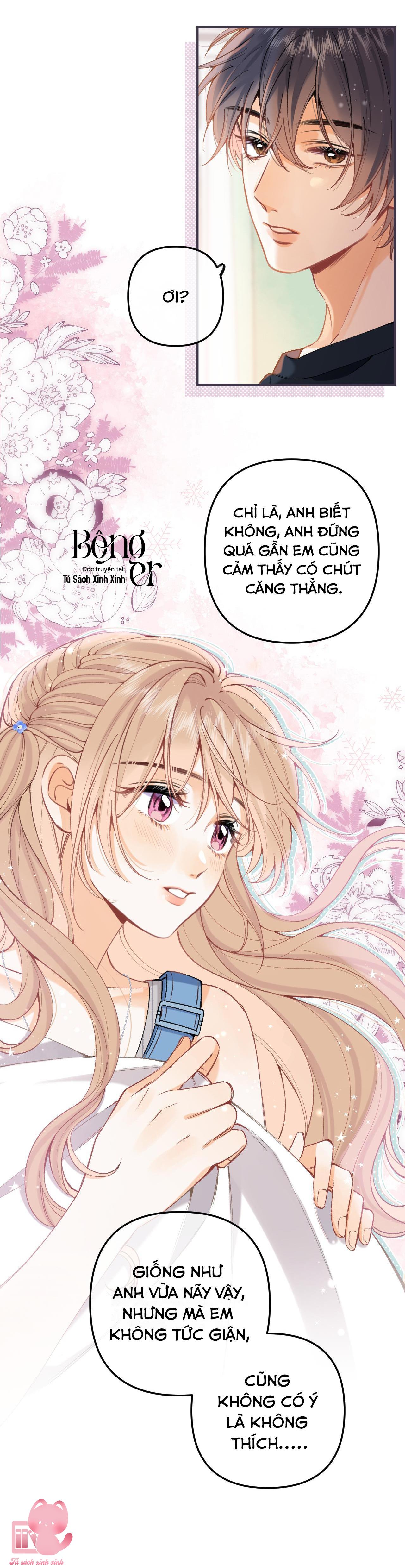 Mối Tình Thầm Kín Chap 98 - Trang 2