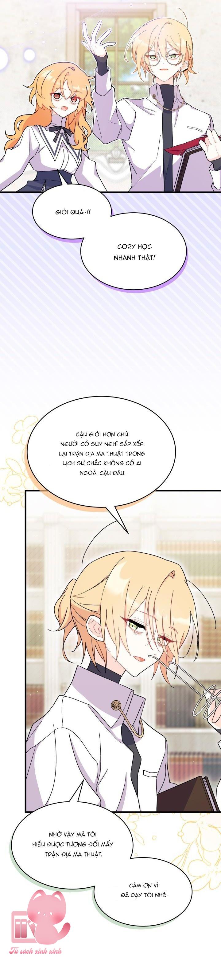 Tôi Không Muốn Làm Người Mai Mối Chapter 14 - Trang 4