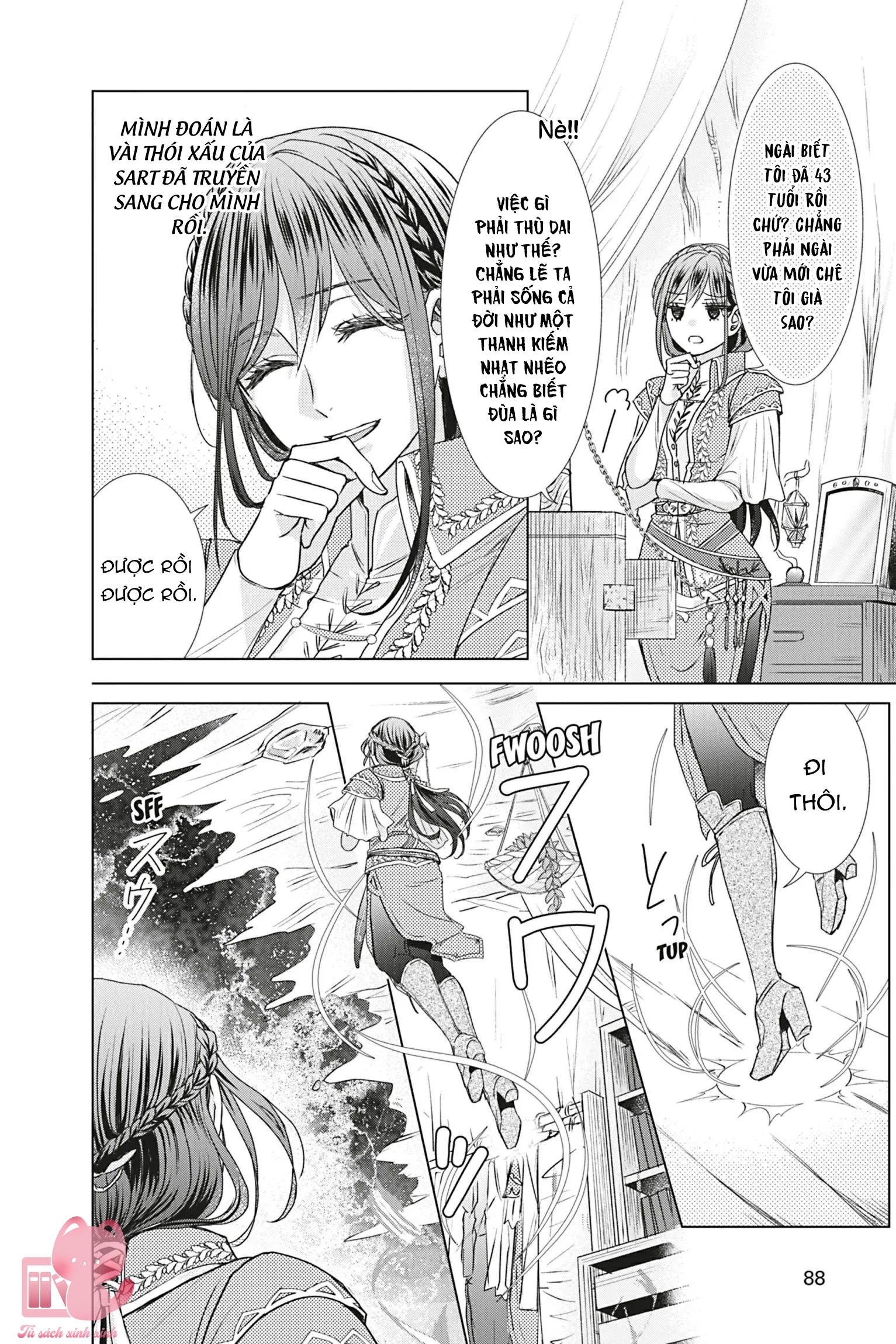 Người Tôi Yêu Muốn Tôi Chết Thay Cho Em Gái Tôi Chap 3 - Trang 2