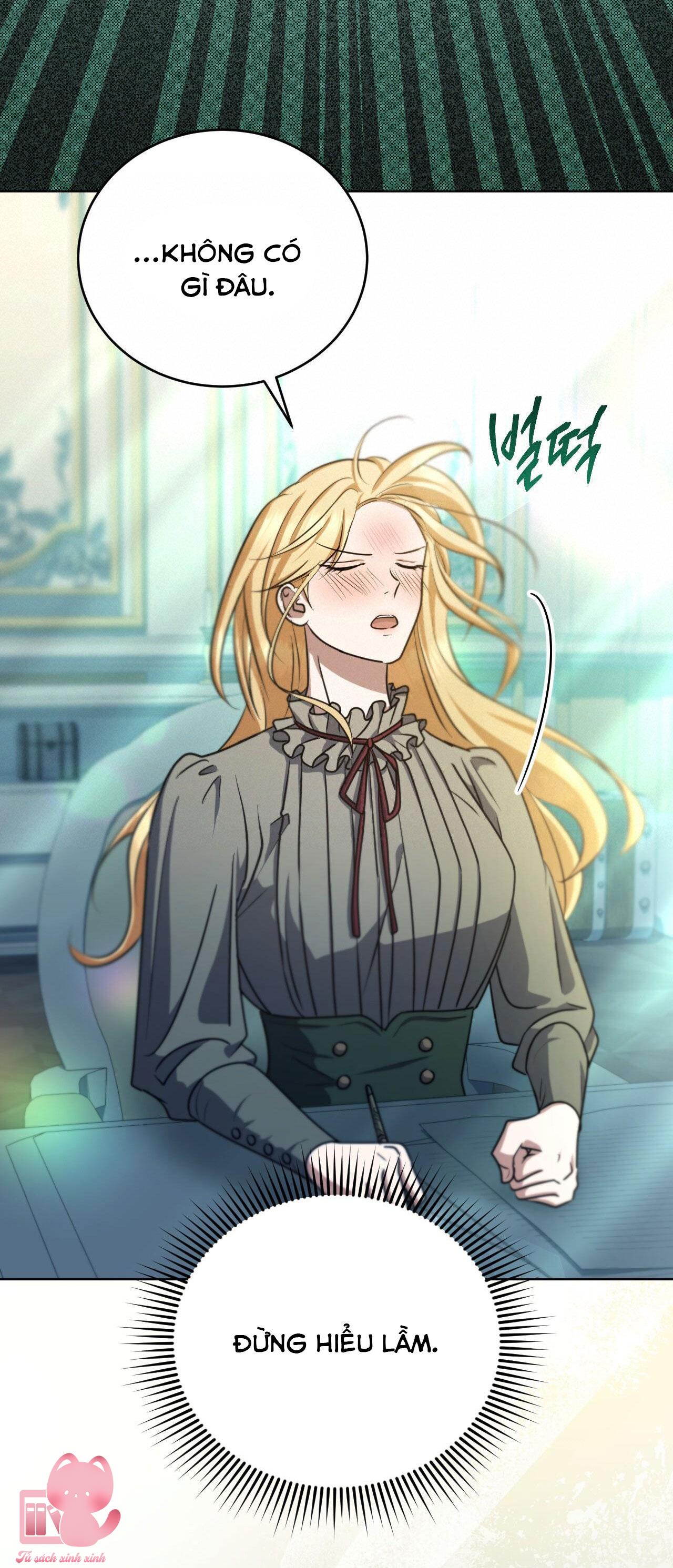 Thánh Nữ Giả Muốn Bỏ Trốn Chap 25 - Trang 4