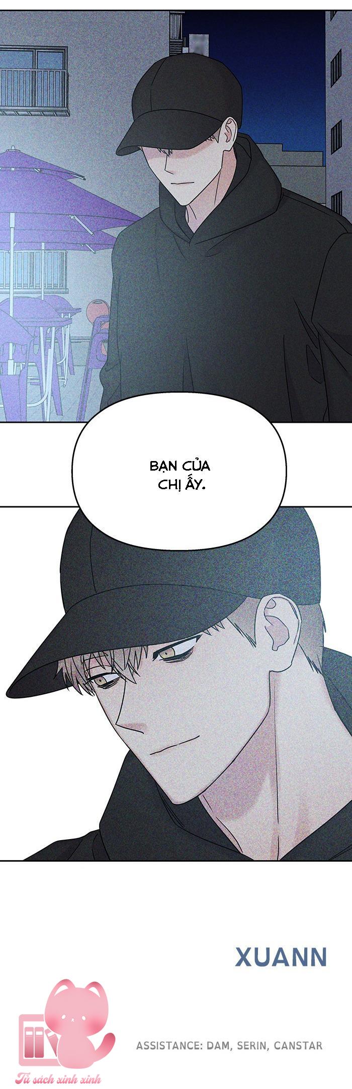 Hãy Vờ Như Ta Yêu Nhau Chap 35 - Trang 2