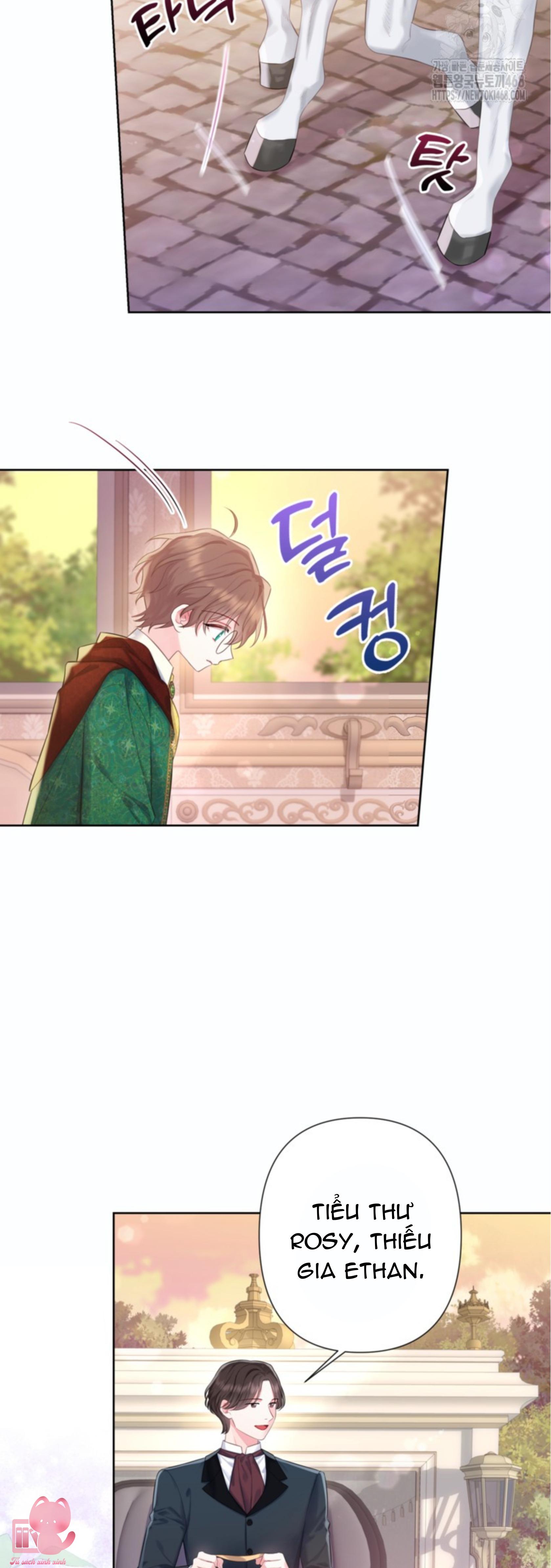 Người Anh Trai Mạnh Nhất Của Tôi Đã Mất Trí Nhớ Chap 27 - Trang 4