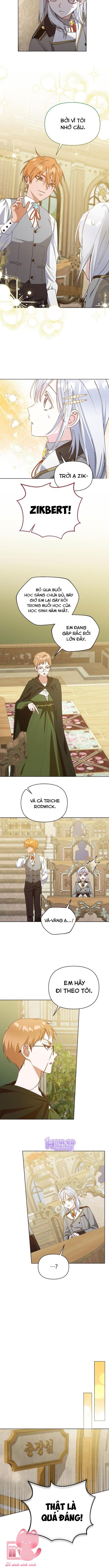 Trở Thành Con Gái Nuôi Của Gia Tộc Sát Thủ Chapter 28 - Trang 4