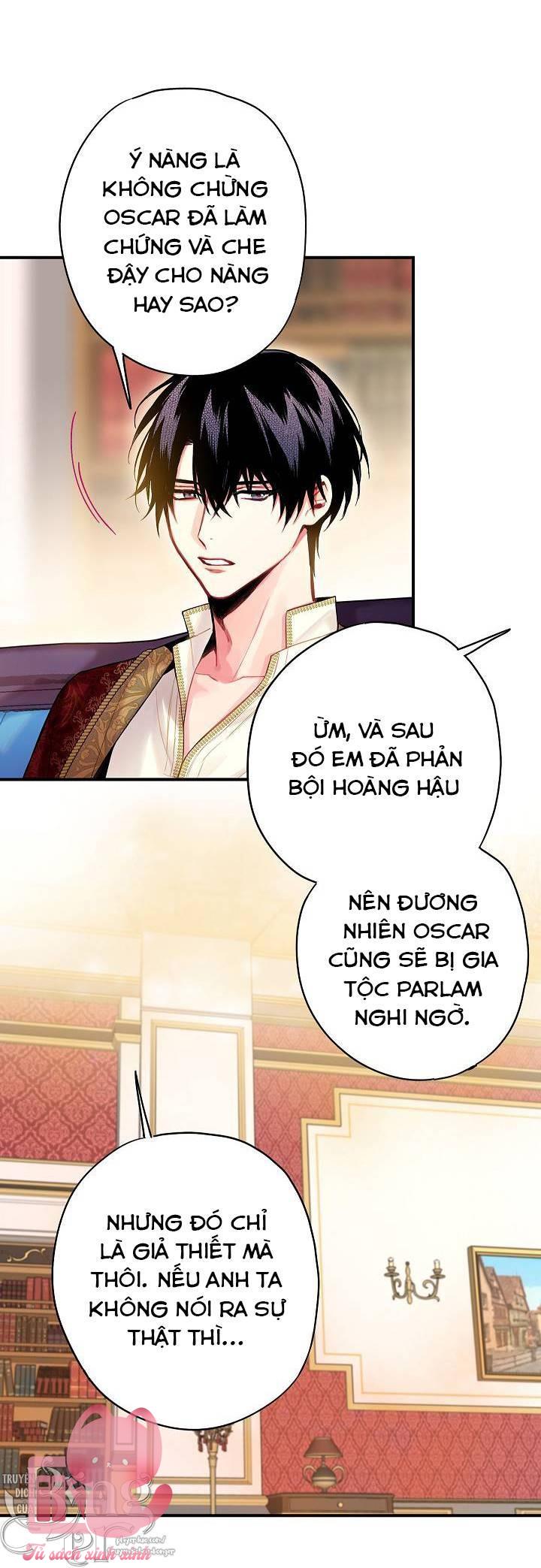Ác Nữ Muốn Ly Hôn Chap 94 - Trang 2