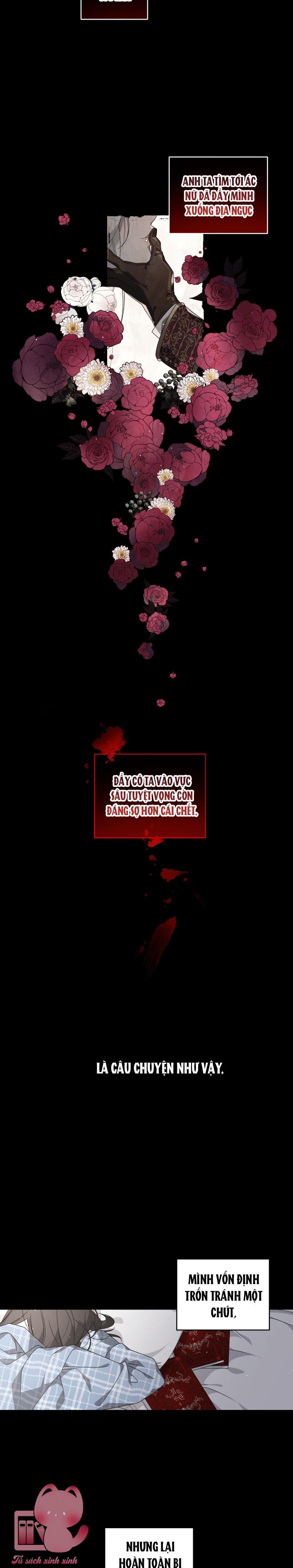Ác Nữ Thuần Hoá Quái Thú Chapter 2 - Trang 4