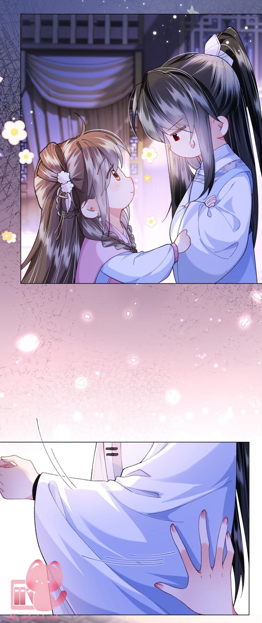 Nữ Phụ Không Muốn Nam Nữ Chính Chia Tay Chapter 21 - Trang 4