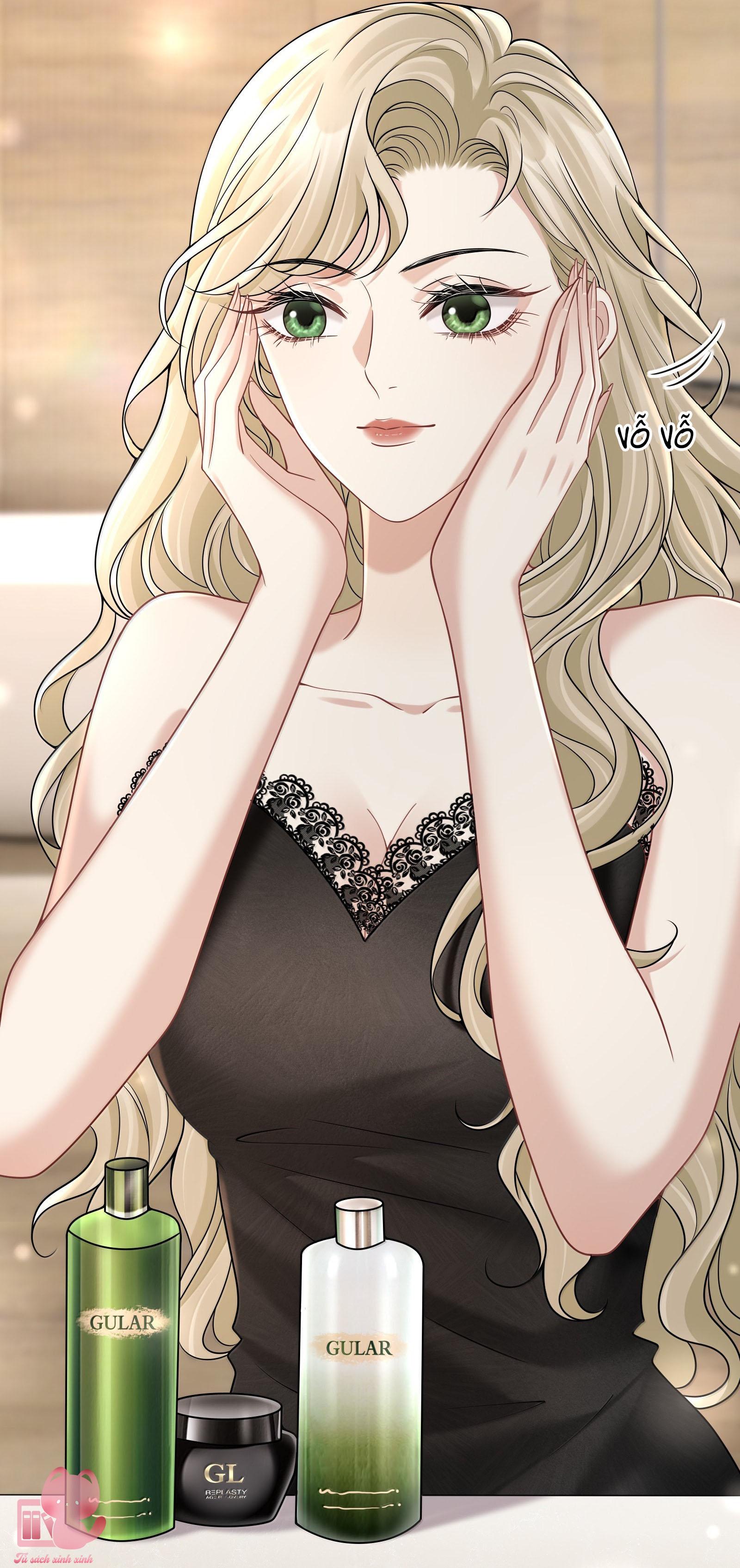 Người Tình Nguy Hiểm Chap 35 - Trang 4