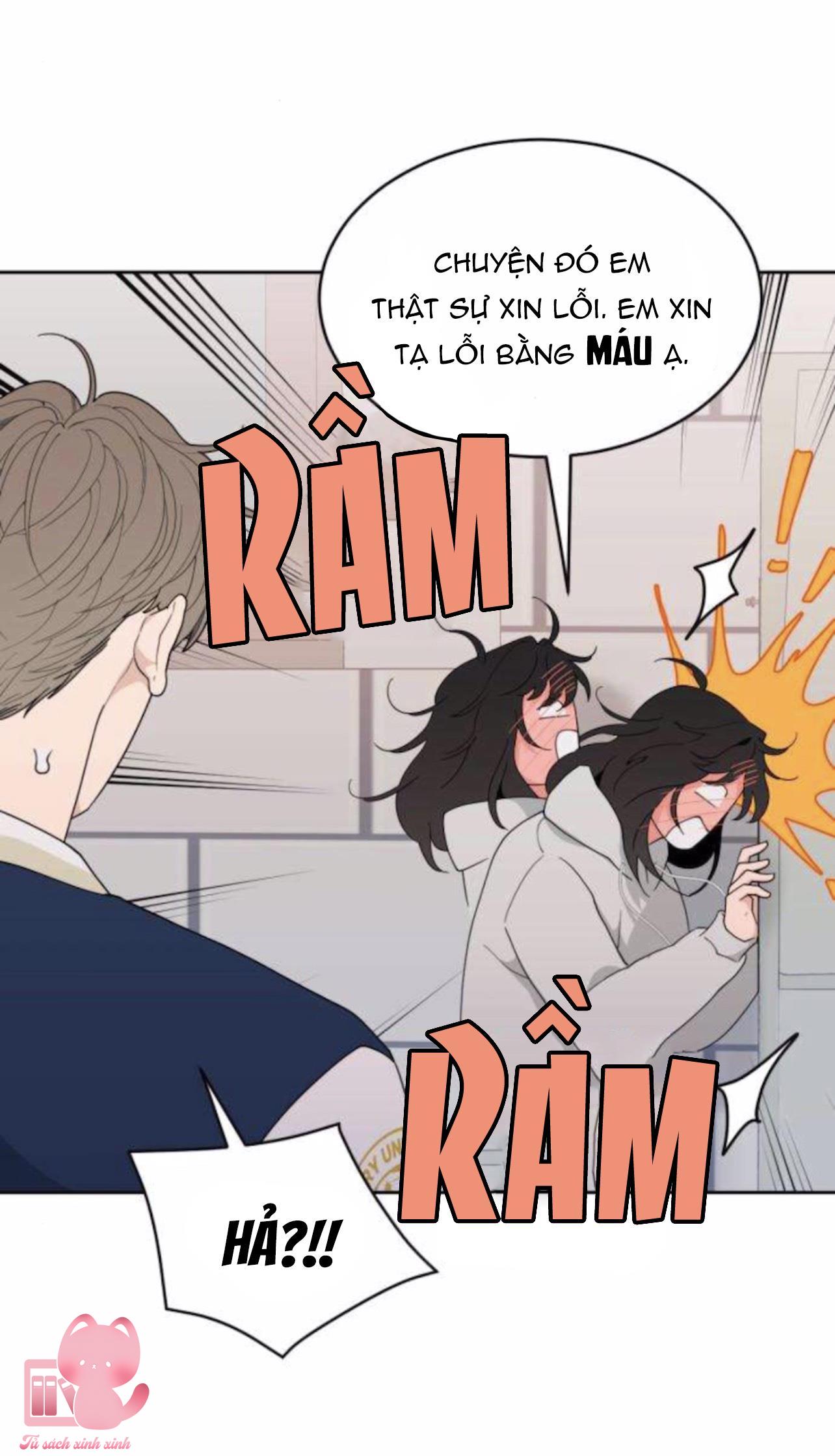 Vận May Không Ngờ Chapter 4 - Trang 4
