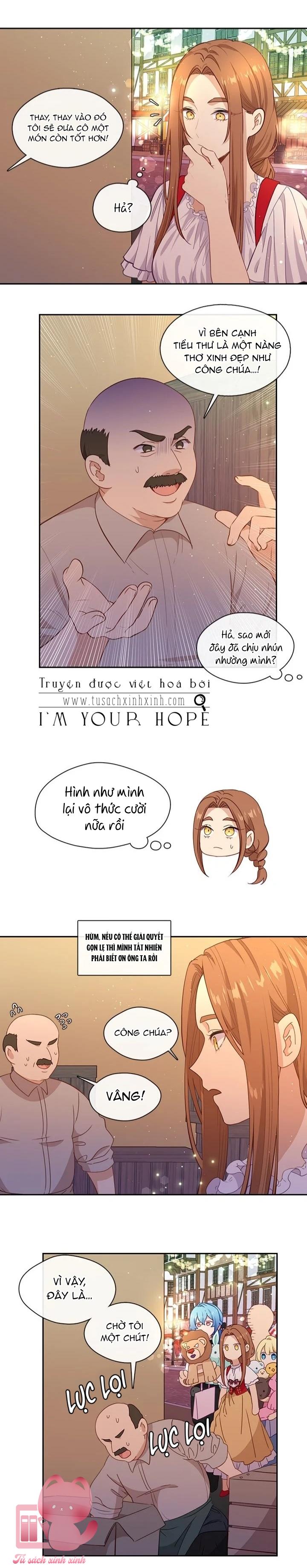 Hãy Coi Chừng Ác Nữ Chapter 40 - Trang 4