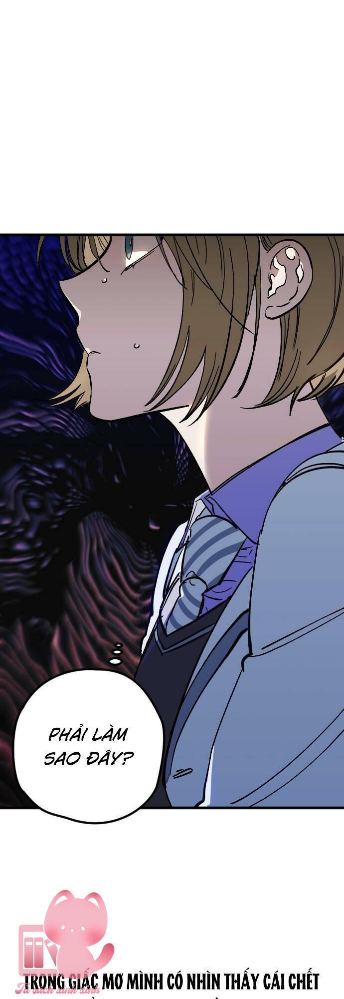 Đêm Của Bóng Tối Chapter 3 - Trang 4