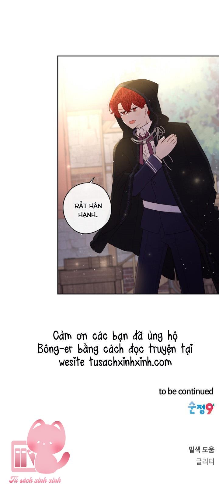 Hoàng Nữ Tóc Đen Chapter 38 - Trang 4