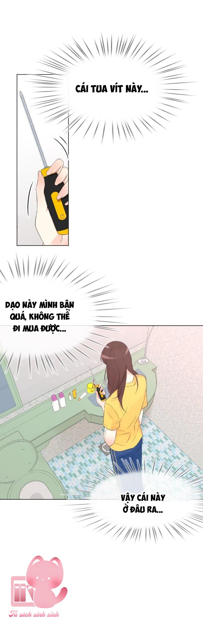 Tôi Sẽ Mang Em Đi Chap 14 - Trang 3