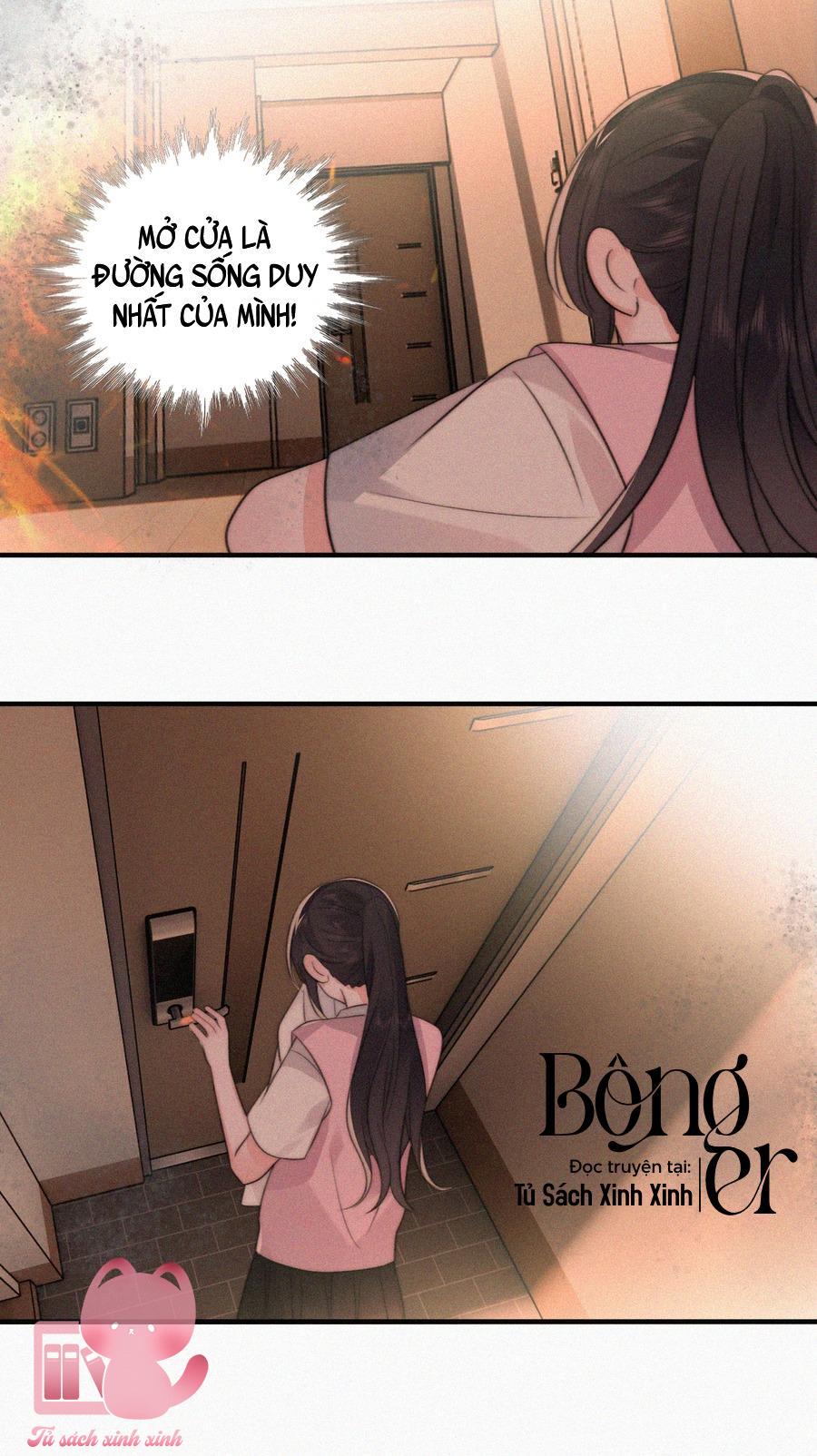 Bệnh Yêu Chap 114 - Trang 3