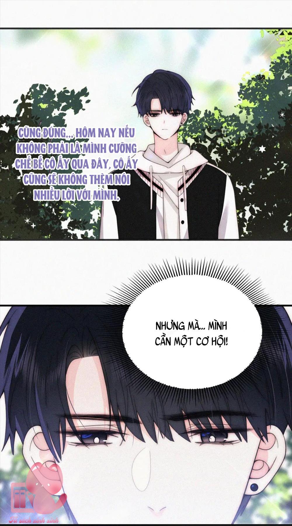 Bệnh Yêu Chap 40 - Trang 2