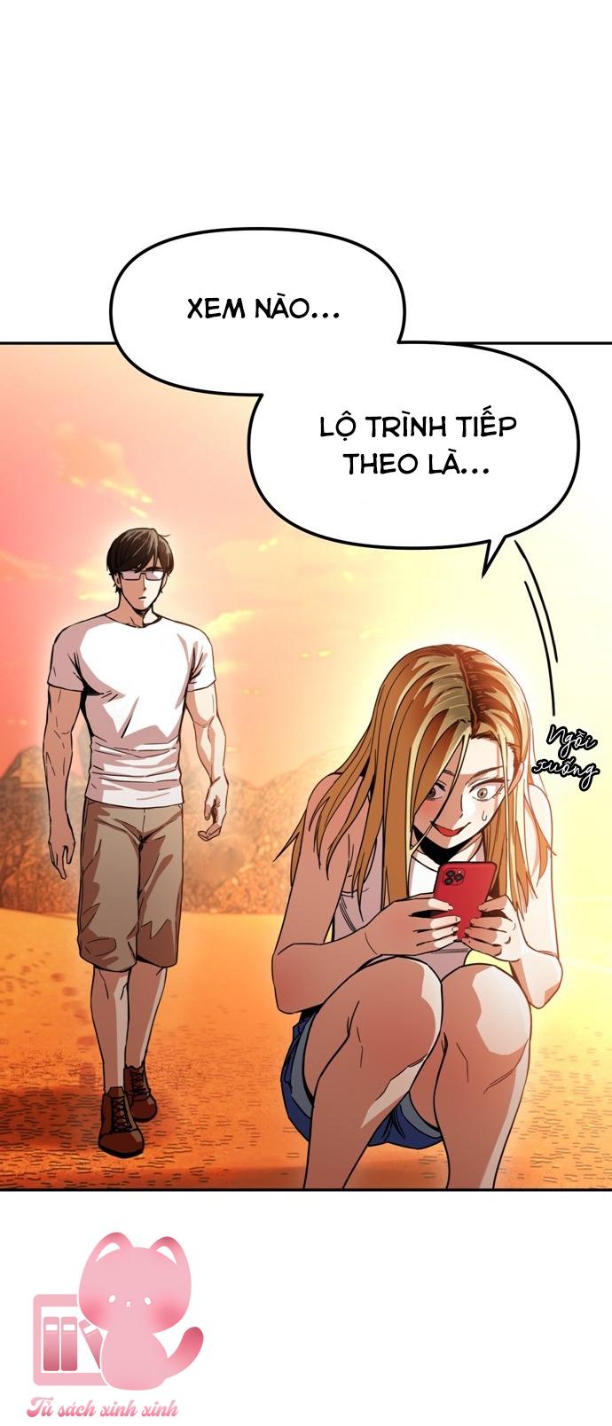 Lớ Ngớ Vớ Phải Tình Yêu Chapter 3 - Trang 4
