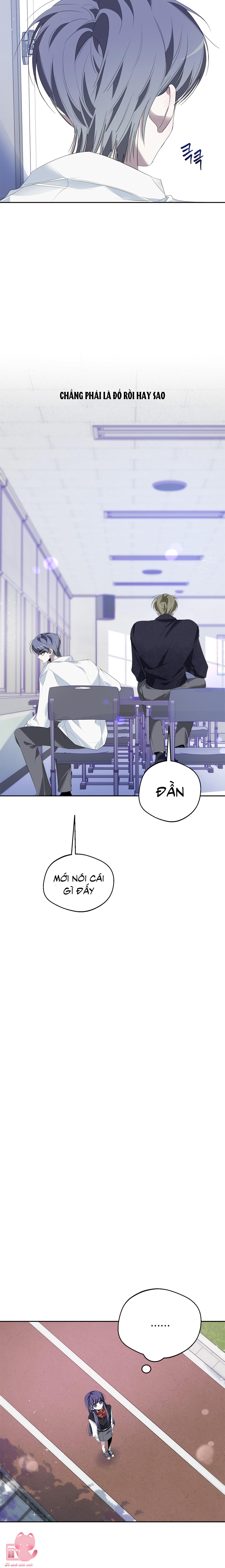 Đàn Anh Xấu Xa! Chap 31 - Trang 3