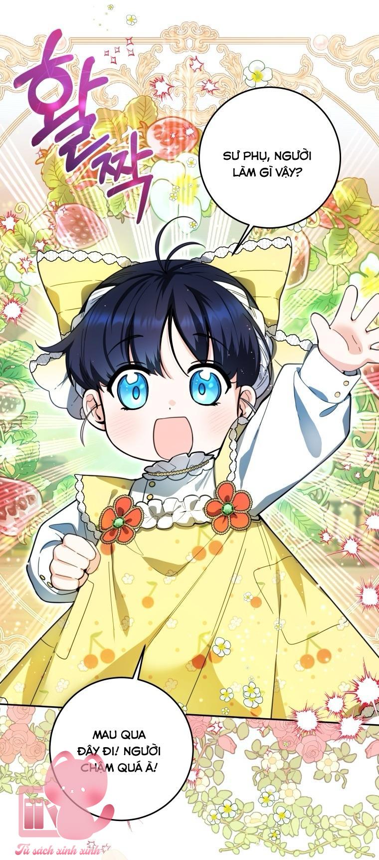 Bé Con Cá Voi Sát Thủ Chapter 10 - Trang 4