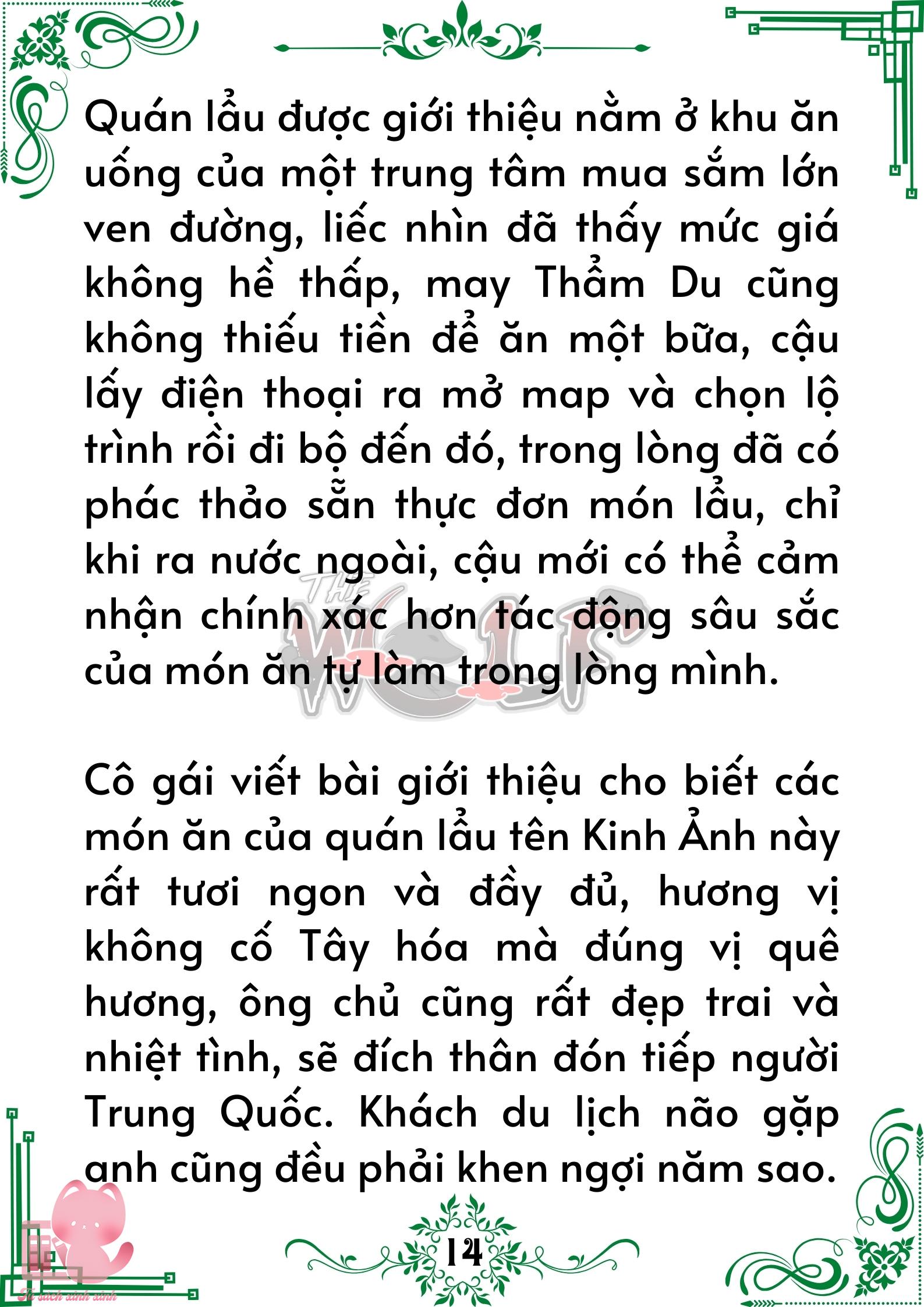 Quý nhân phù trợ Du Chap 74 - Trang 2