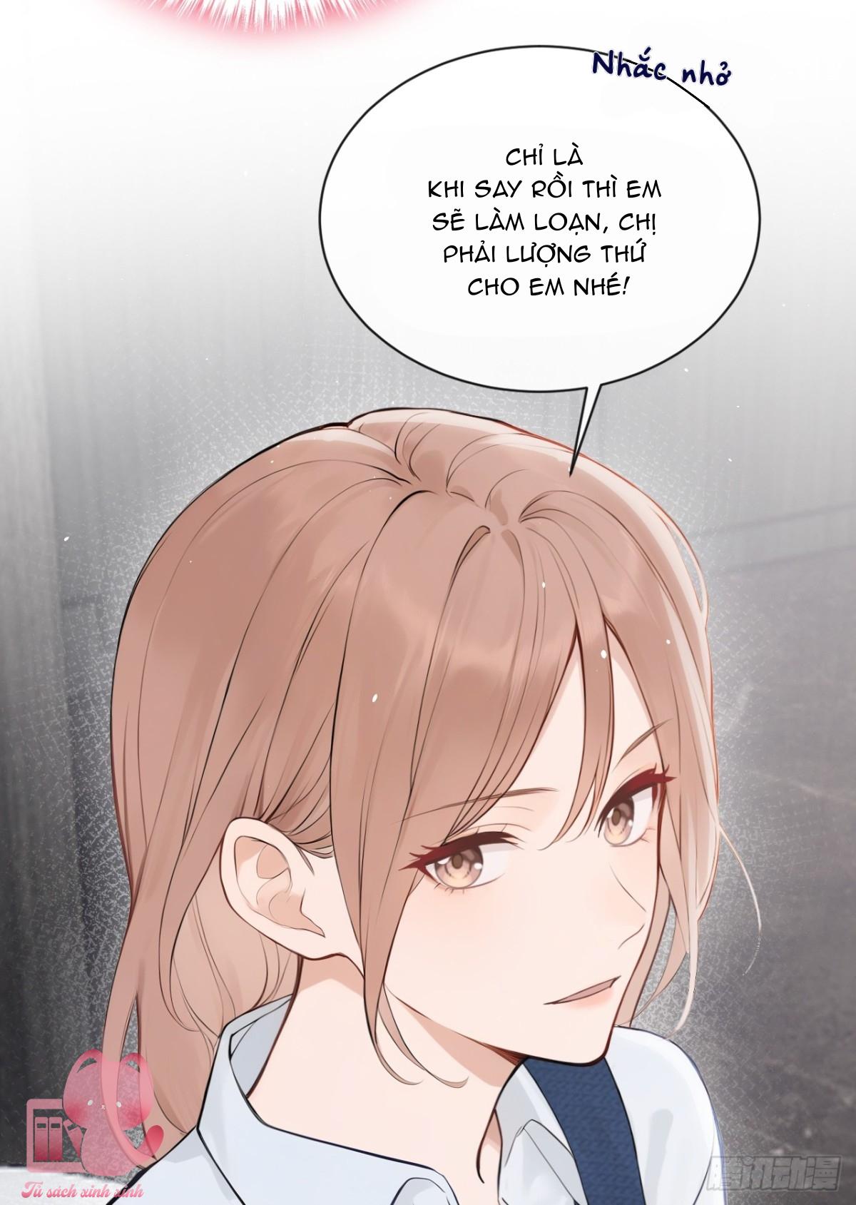Sống Chung Để Tán Em Chap 32 - Trang 3