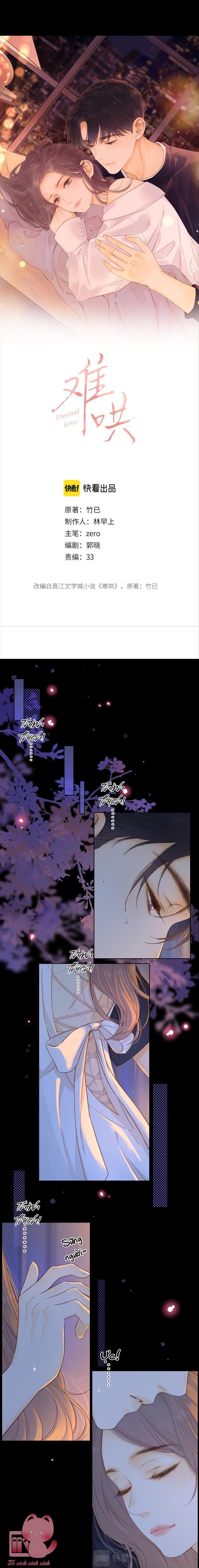 Khó Dỗ Dành Chapter 36 - Trang 4