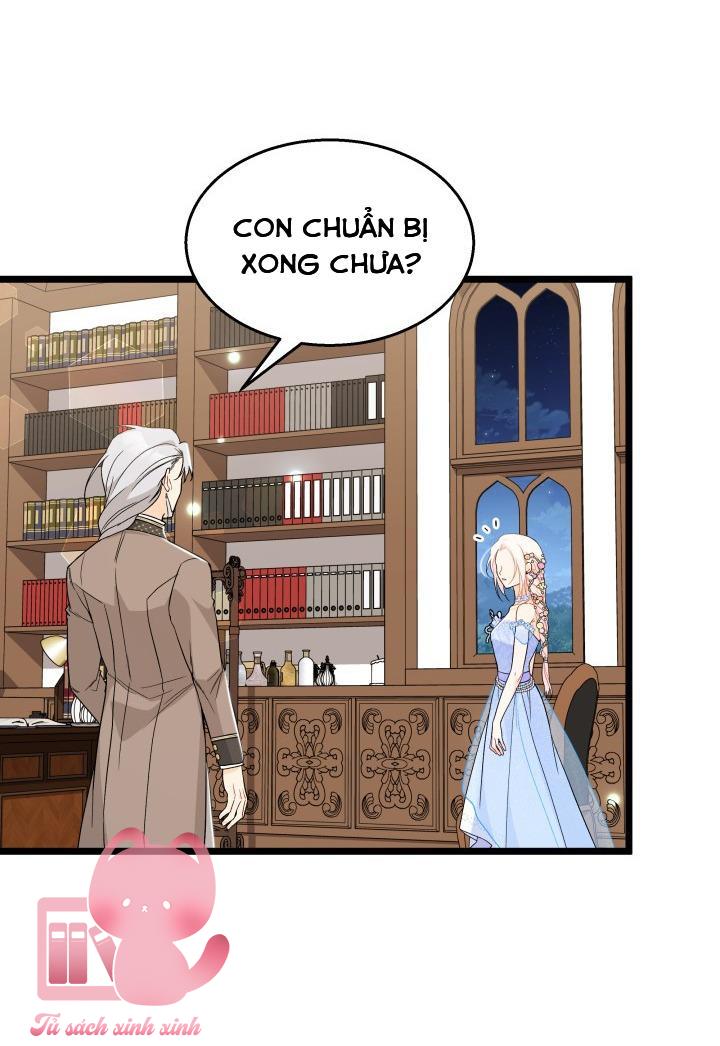 Quan Hệ Cộng Sinh Giữa Báo Đen Và Thỏ Trắng Chap 147 - Trang 2