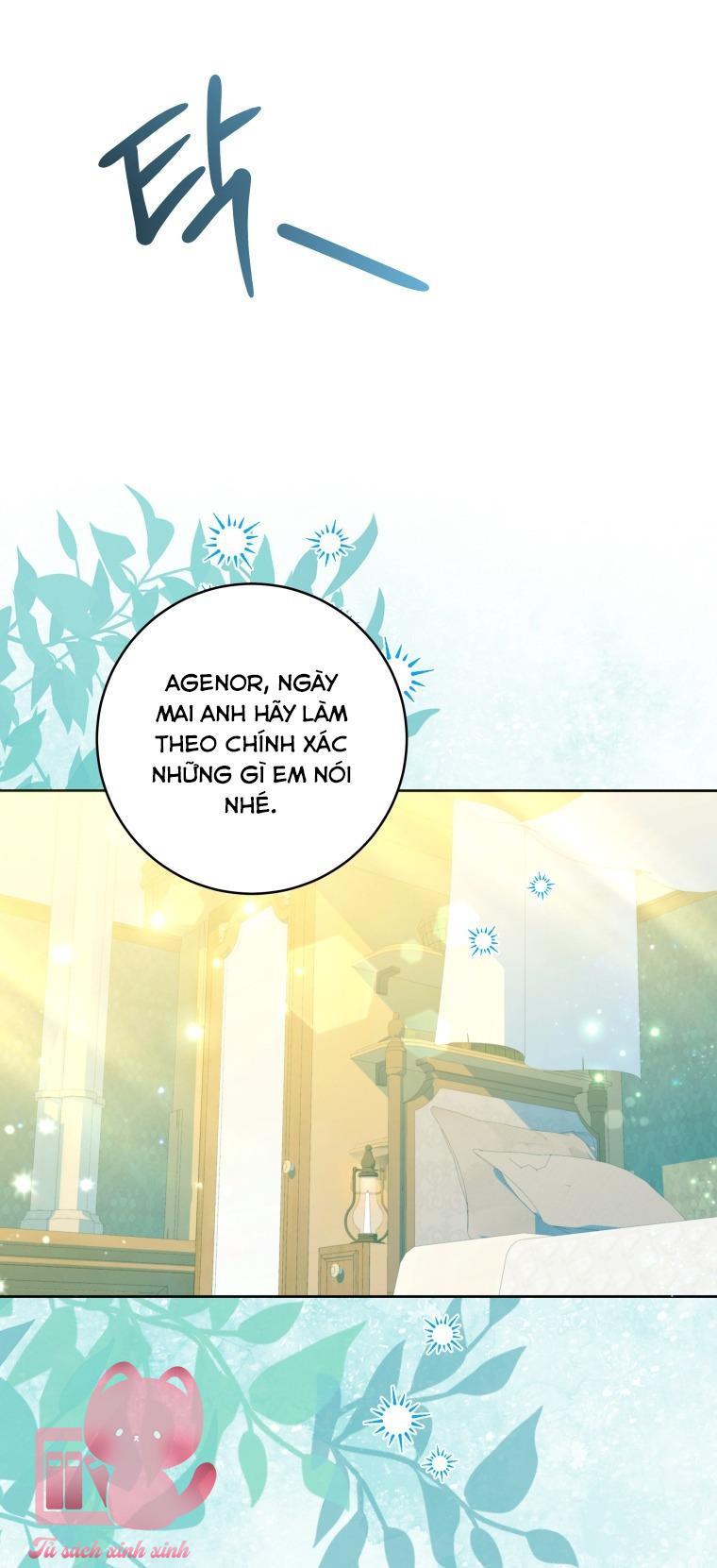 Bé Con Cá Voi Sát Thủ Chapter 19 - Trang 4
