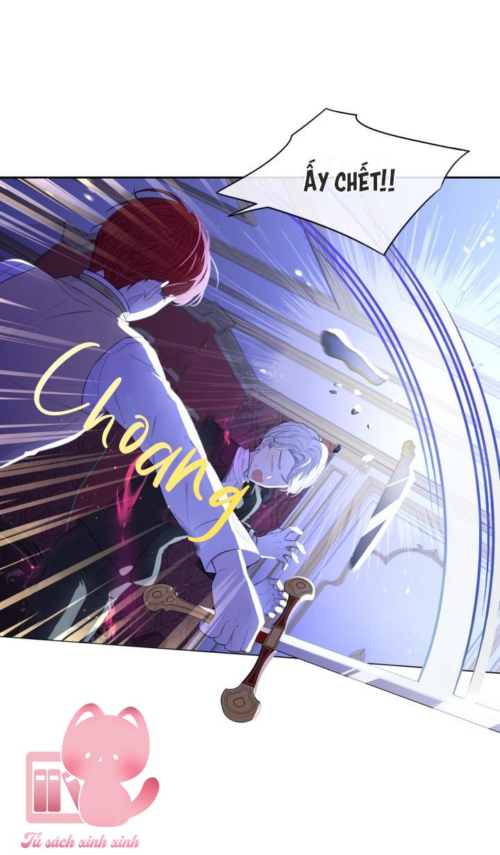 Hoàng Nữ Tóc Đen Chapter 52 - Trang 4