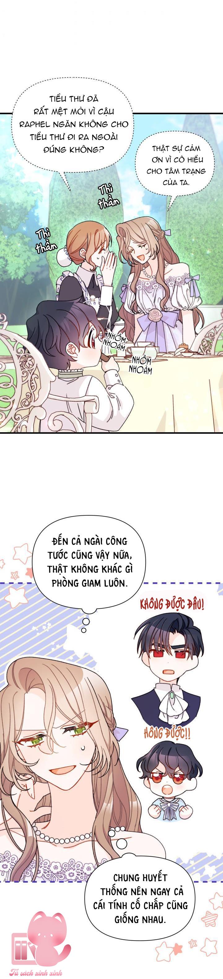Nhặt Được Nam Chính Tặng Kèm Phu Quân Chap 20 - Trang 3