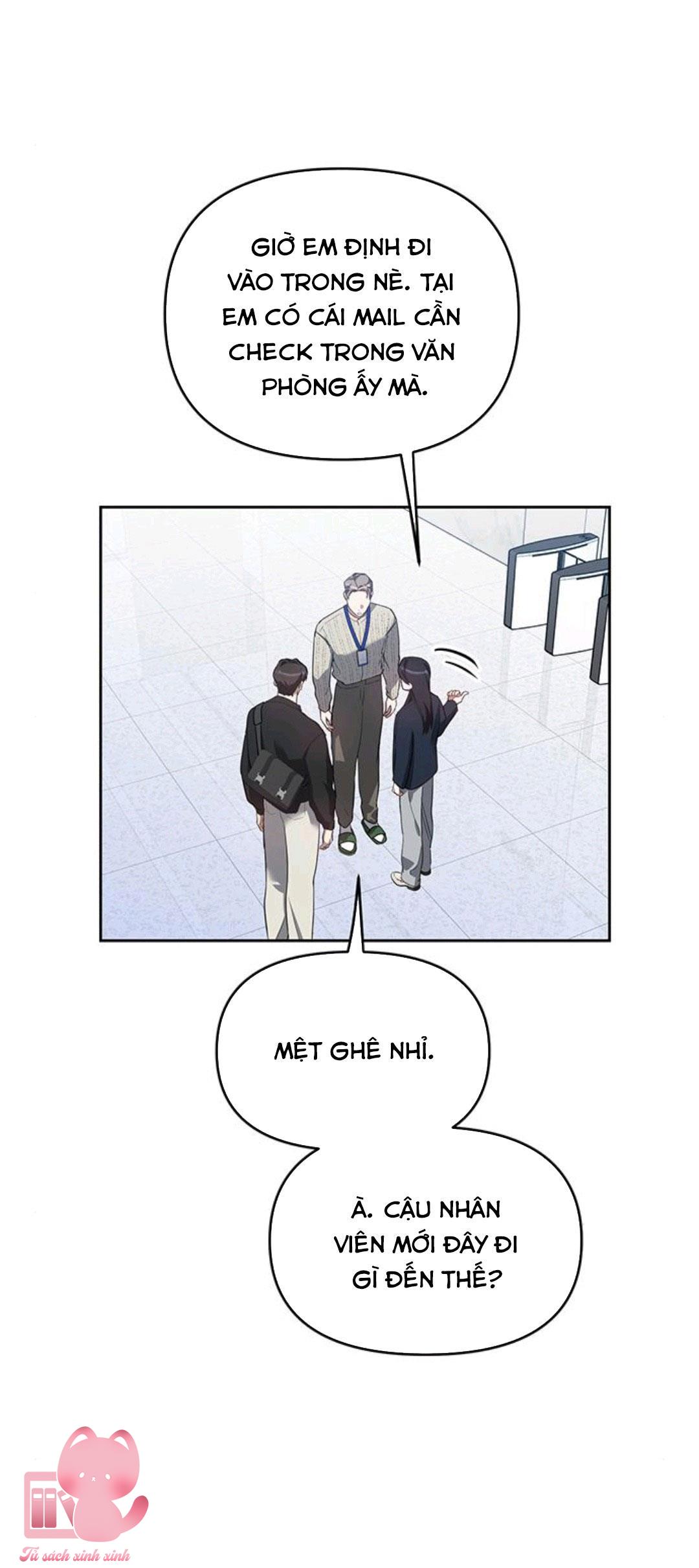 Gieo Nhân Gặt Quả Chapter 13 - Trang 3
