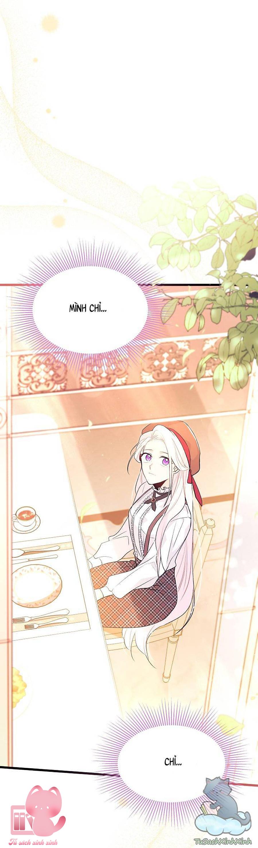 Quan Hệ Cộng Sinh Giữa Báo Đen Và Thỏ Trắng Chap 43 - Trang 2
