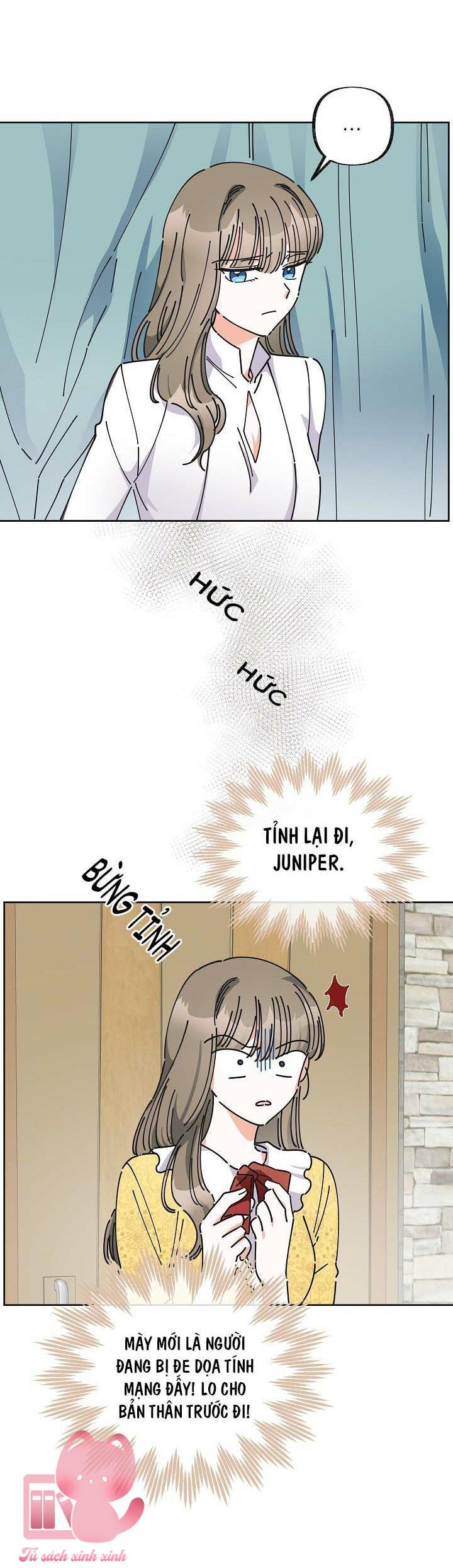 Người Hùng Của Ác Nữ Chapter 10 - Trang 4