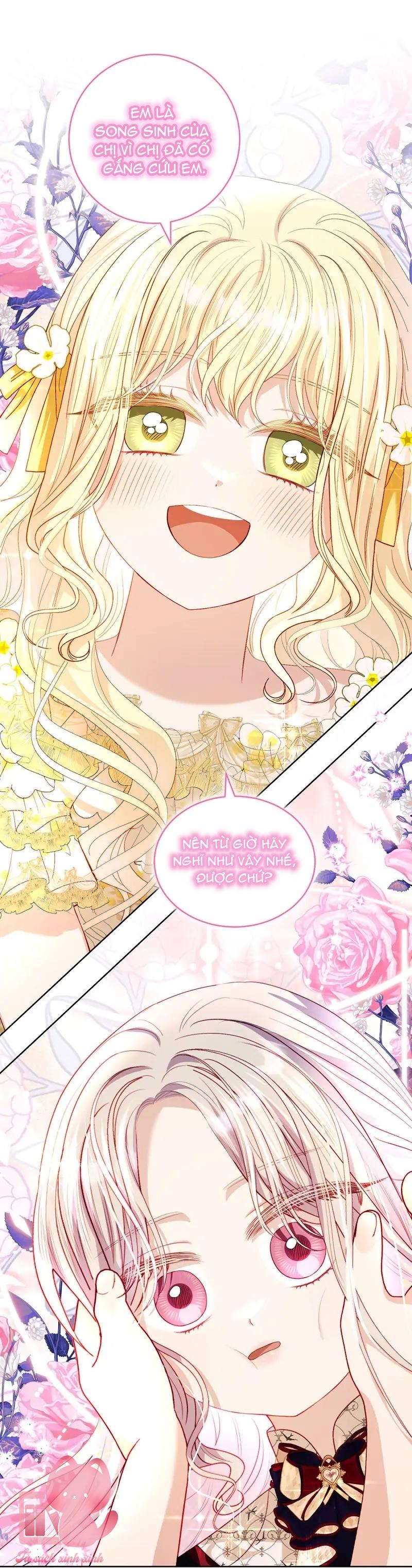 Một Ngày Nọ Bỗng Dưng Cha Xuất Hiện Chapter 32 - Trang 4