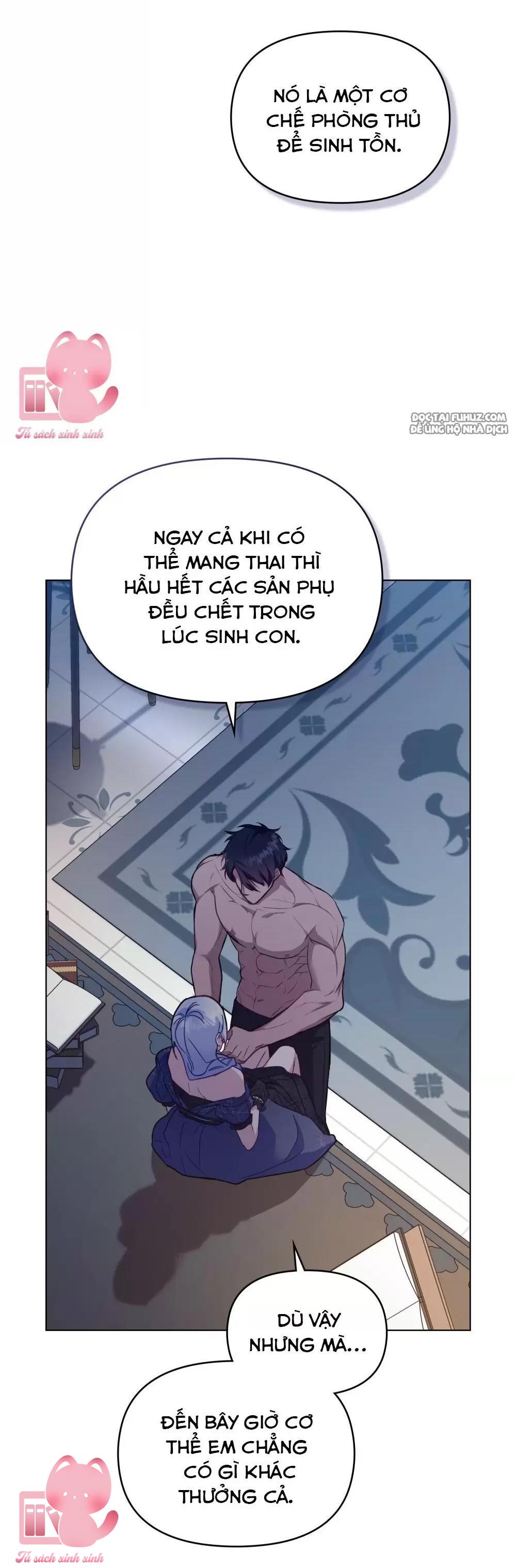 Nếu Không Vâng Lời Công Tước Chapter 48 - Trang 4