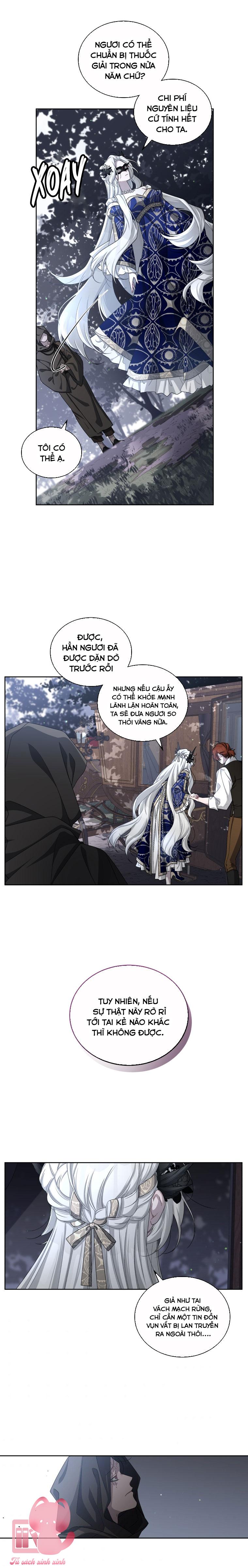 Ác Nữ Thuần Hoá Quái Thú Chapter 4 - Trang 4