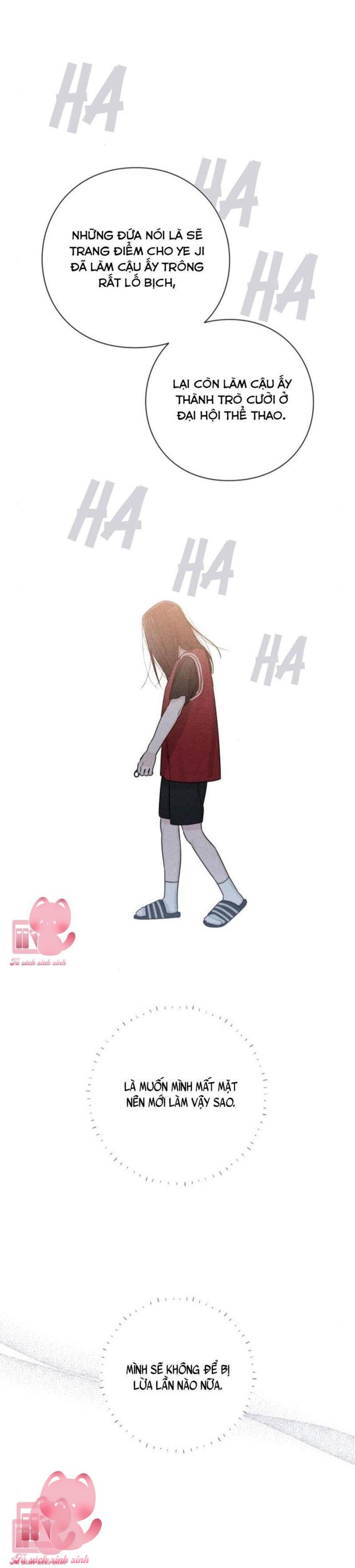 Bí Mật Thanh Xuân Chapter 43 - Trang 4