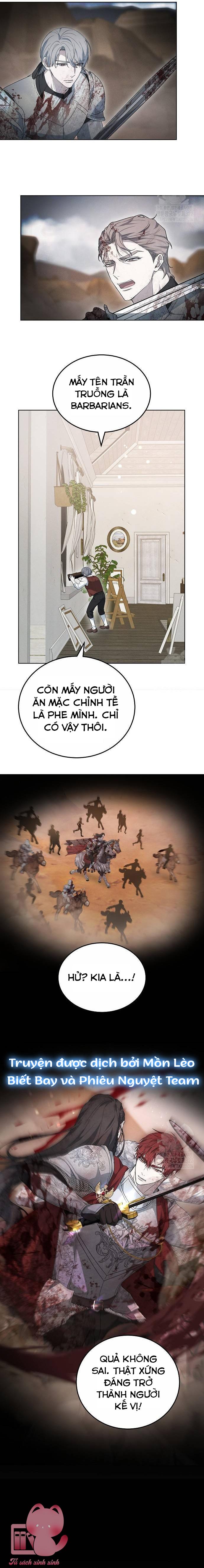 Thời Đại Oman Chap 28 - Trang 2