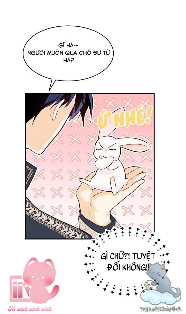 Quan Hệ Cộng Sinh Giữa Báo Đen Và Thỏ Trắng Chap 9 - Trang 2